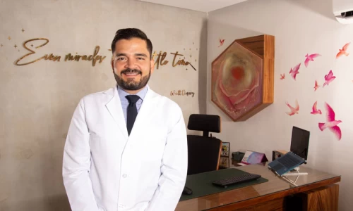 Dr. Hector Carrillo