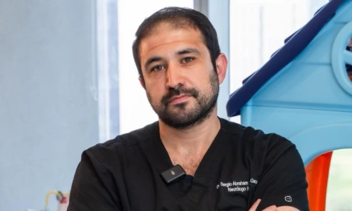 Dr. Sergio A. Lozano Garza