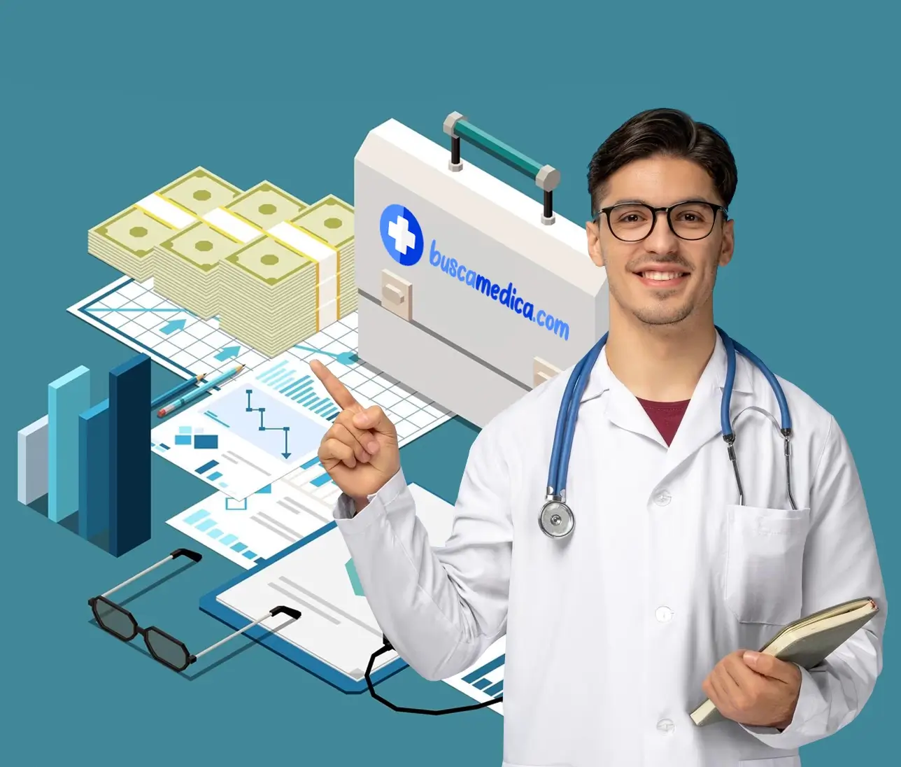 consultorio médico u hospital cerca de mi